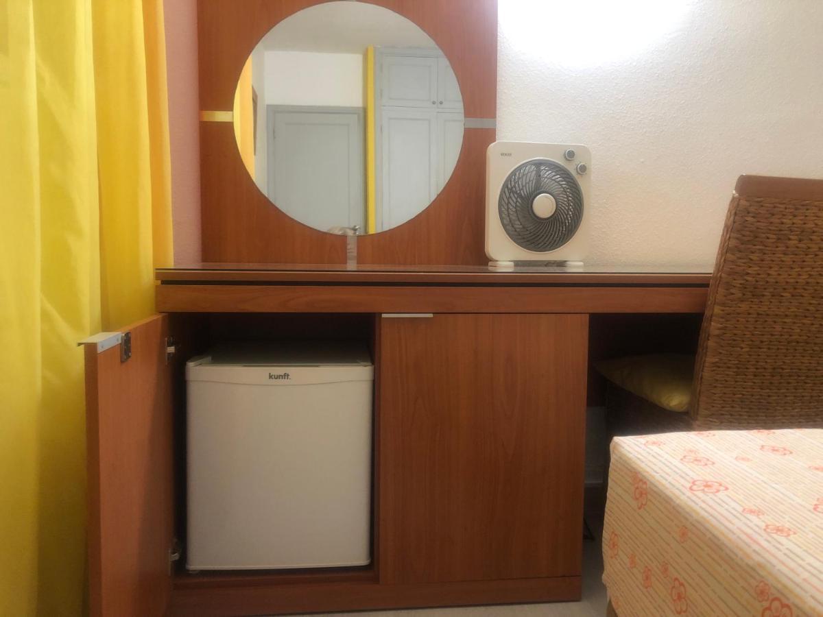 Estudio Privado In Los Gigantes Acantilado de los Gigantes Eksteriør billede