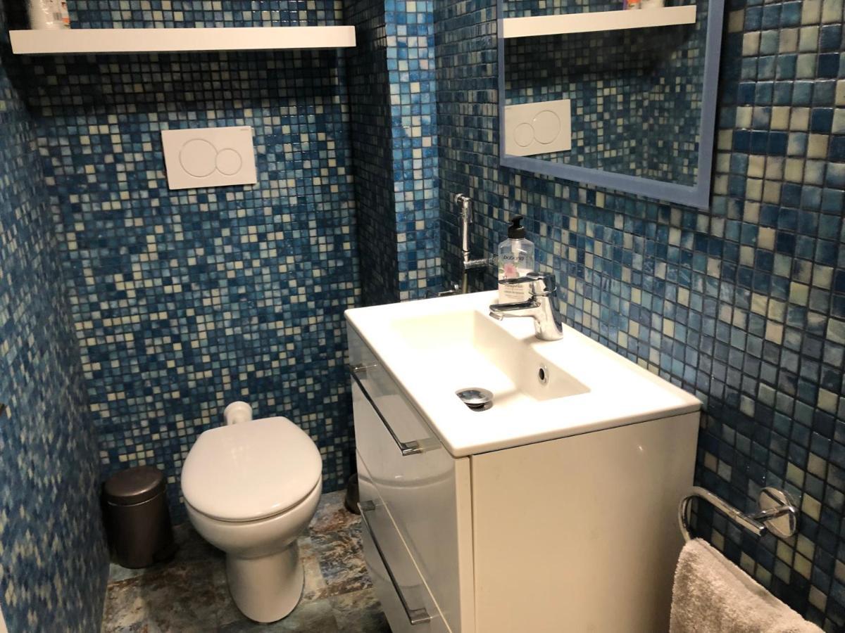 Estudio Privado In Los Gigantes Acantilado de los Gigantes Eksteriør billede